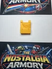 Vintage GI Joe Vehicle Part 1989 Python Patrol Stun LEFT Side Engine Cover ONLY