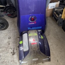 Bissel Carpet Cleaner Shampoo 1799 Pets Dogs Cats Purple Vacuum