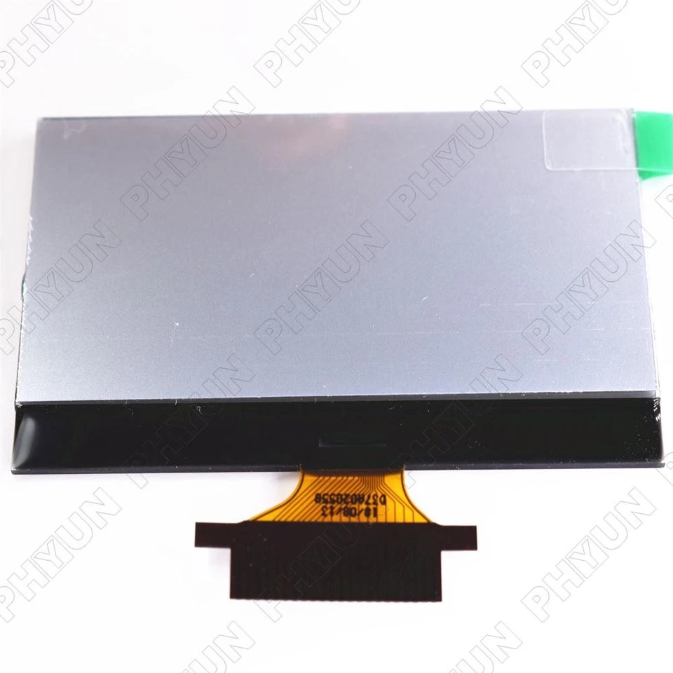 1x Cuadro de instrumentos Pantalla LCD para Fiat Fiorino Linea Punto Doblo Qubo Foto 3 de 4