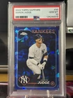 2024 Topps Chrome Sapphire Edition - Aaron Judge #99 PSA 10!!!!