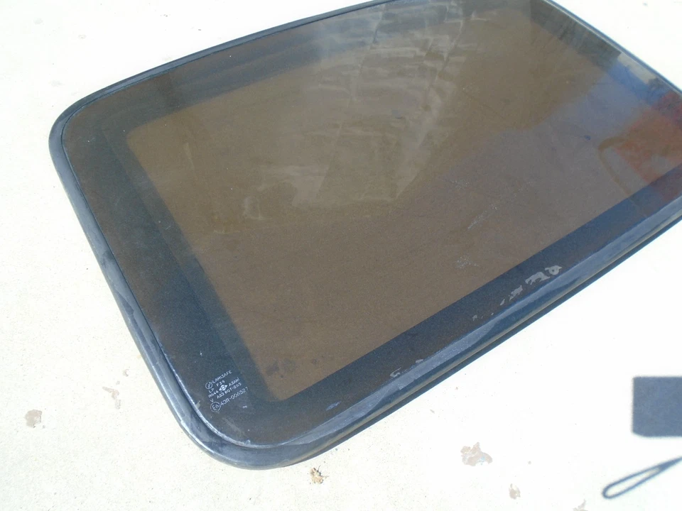 94-01 ACURA INTEGRA TECHO CORREDIZO TECHO CORREDIZO TECHO CORREDIZO VIDRIO 4 PUERTAS SEDÁN OEM Foto 4 de 4