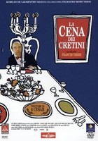 Cena Dei Cretini La - Dvd - G3Z