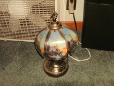 ok lighting lighthouse 3 way touch lamp