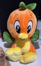 NWT Walt Disney World Parks Orange Bird 11" plush