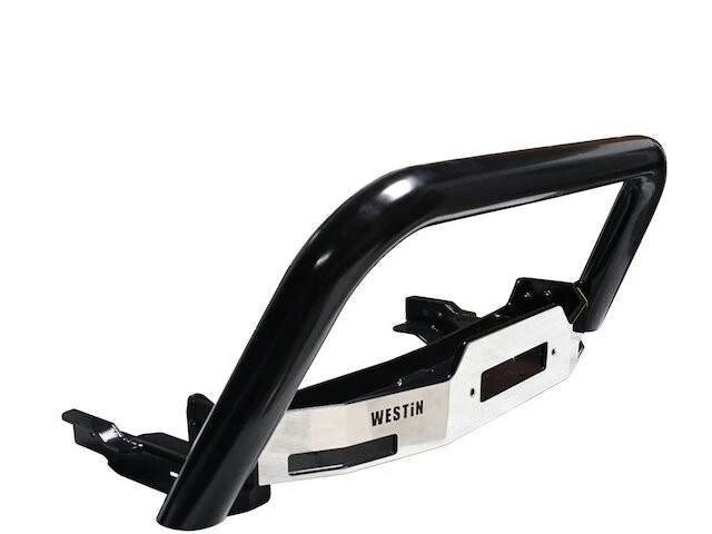 Winch Mount Plate For 07-13 Chevy GMC Silverado 1500 Sierra QS45W1 - Image 4 of 4