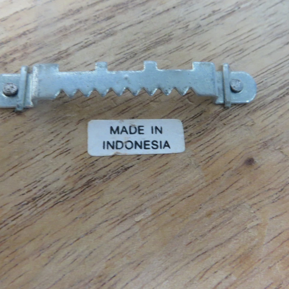 Arte de pared de madera tallada de manatí madre y bebé DE COLECCIÓN 1980 TALLADO A MANO Foto 4 de 4