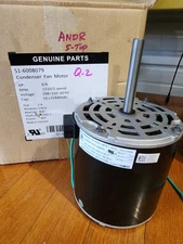 Broad Ocean S1-6008079 Condenser Fan Motor
