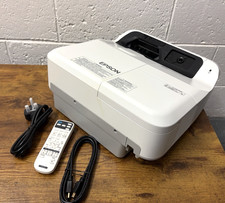 Epson EB-695Wi HDMI 3800 Lumens Ultra Short Throw Home Cinema Projector
