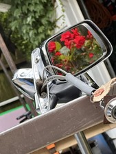 Ford Mercury Cougar 1967 1968 Sideview Mirror Ec-100021 Hl C7wb-17743-b Fomoco Ford Mercury Cougar 1967 1968 Sideview Mirror Ec-100021 Hl C7wb-17743-b Fomoco