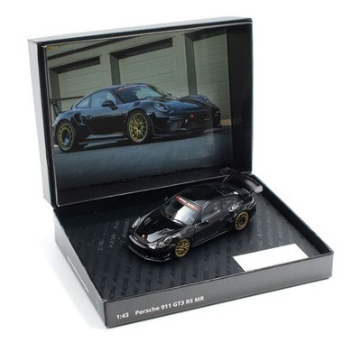 Manthey-Racing Porsche 911 GT3 RS MR 1:43 Black Collector