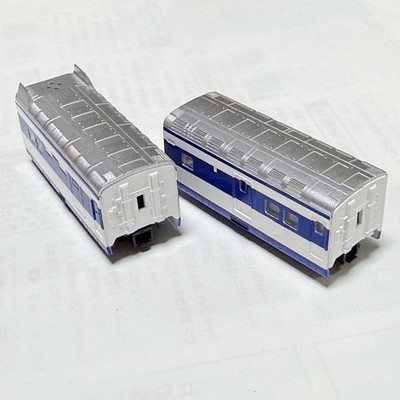 B Train ''Shinkansen 0 Series'' 2 middle cars