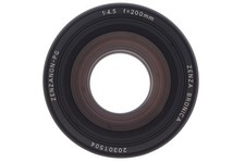 を多数揃えています Zenza Bronica 200mm f/4.5 とファインダー