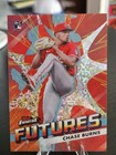 2026 Topps Finest Chase Burns Base (RAW)