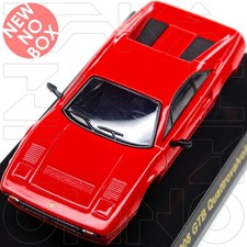 Ferrari 308 GTB Quattrovalvole 1982 KYOSHO 1:64 Collezione 8 Rosso Pininfarina NUOVO