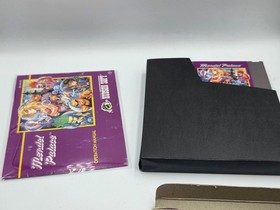 Mendel Palace (Nintendo NES, 1990) Complete CIB