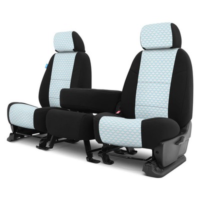 For Ford Excursion 00-01 Seat Cover Designer Printed Neosupreme Overlapping