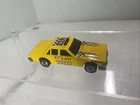 Vintage Hotwheels 1983 Taxi Crack-ups Yellow