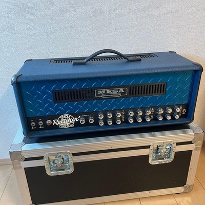 Mesa Boogie Triple Rectifier Solo Head 150W all-tube guitar amplifier Limited