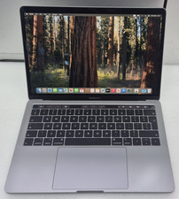 Apple MacBook Pro 13.3" i5 16GB RAM 256GB A1989 Grey Sequoia, CC 304 N