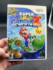 MINT Super Mario Galaxy 2 (Nintendo Wii, 2010), CIB, Tested-Working