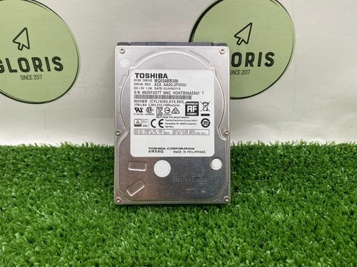 Used TOSHIBA MQ03ABB300 3TB SATA II 2.5" 5.4K RPM Hard Drive Disk HDD