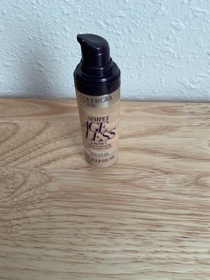 Covergirl + Olay Simply Ageless Foundation 232 Nude Beige Makeup