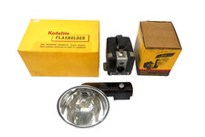 Untested Brownie Hawkeye Camera Flash Model Kodalite Flasholder 711 Parts