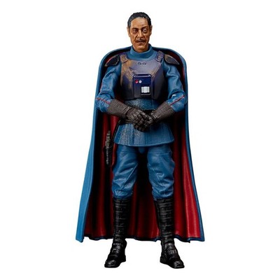 Star Wars The Mandalorian Black Series 2022 Moff Gideon 15 cm