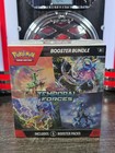 Temporal Forces Booster Bundle Pokemon Cards Brand New Sealed