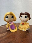 Funko Mystery Minis Ultimate Disney Princess Belle/Rapunzel Vinyl Figure