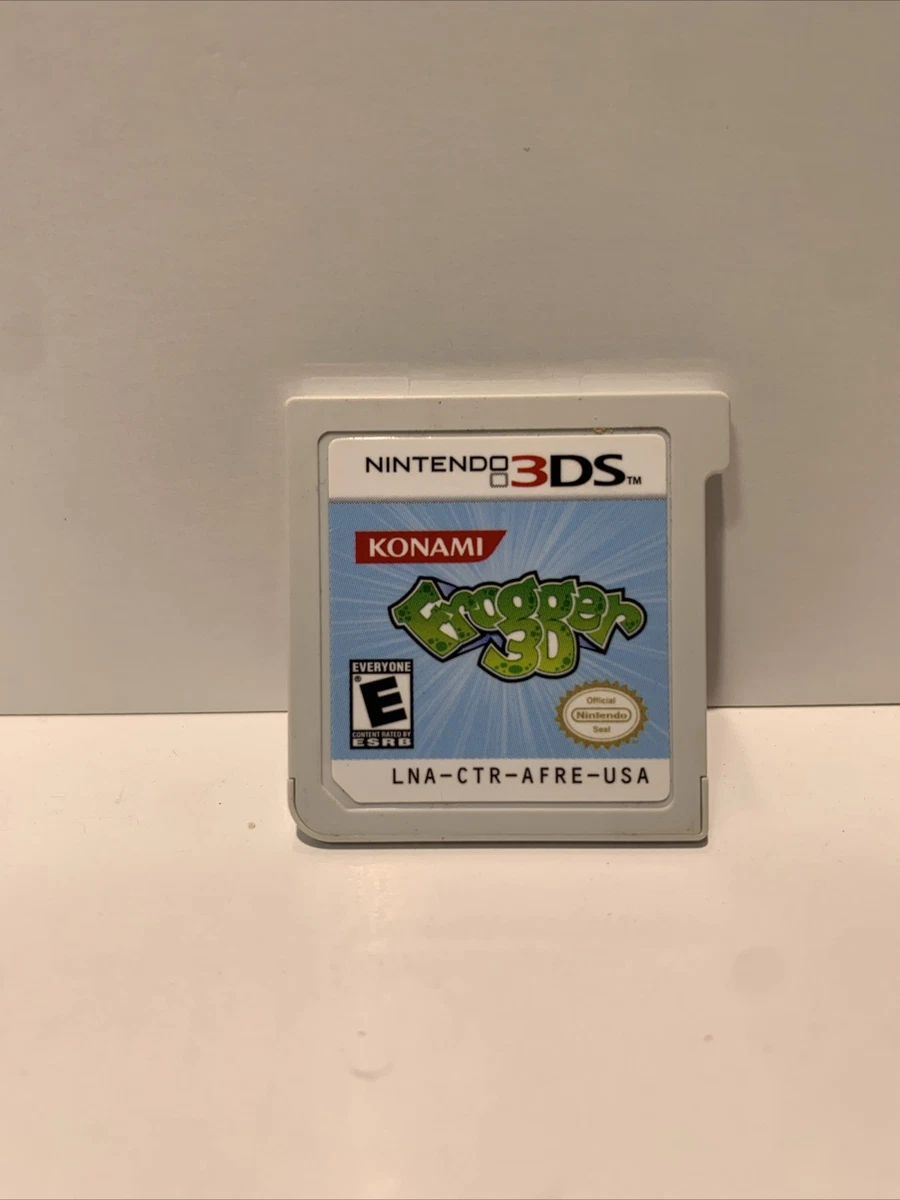 Nintendo 3DS Frogger Video Games for sale | eBay