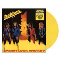 Dokken: Dokken: Under Lock And Key (Limited Edition) (Yellow Vinyl) - - (Lp /