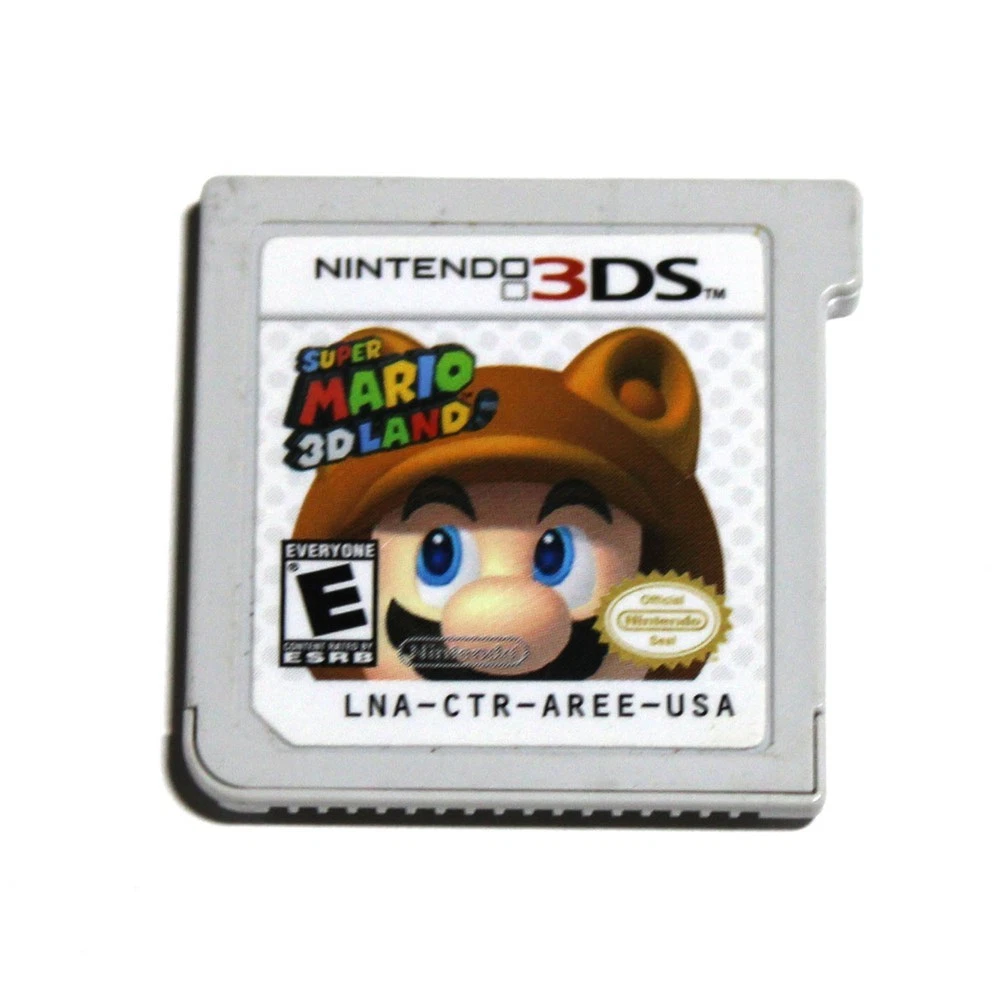 Nintendo 3DS Super Mario 3D Land Video Games for sale | eBay