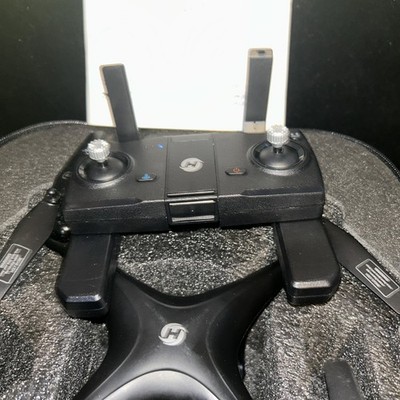 Holy Stone トイドローン HS120D 中古美品 Holy Stone HS120D GPS Quadcotper Drone with Camera for sale online