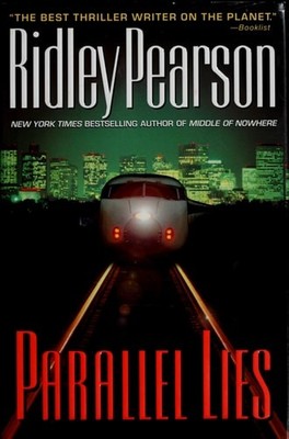 Parallel Lies by Pearson, Ridley, Good Book