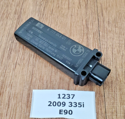 #ad ✅ 07 13 OEM BMW E92 E93 335 Tire Pressure TPMS Antenna Module Control Unit $49.95