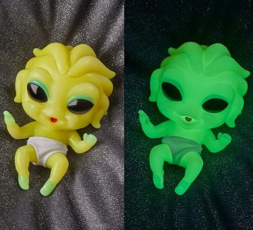 The Ashton-Drake Out-of-This-World Baby Doll Issue #5: Aurora