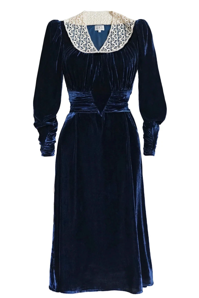1930s evening dress reproduction 1930s EvaDress Patterns