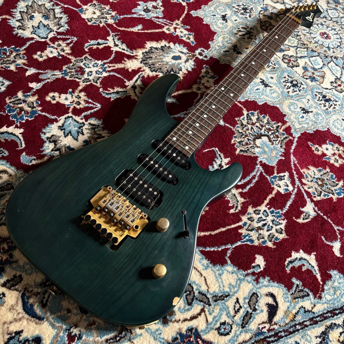 Charvel CDX-090-HSH 1993年 国産 シャーベル Charvel CDX-090-HSH 1993年 国産 シャーベル