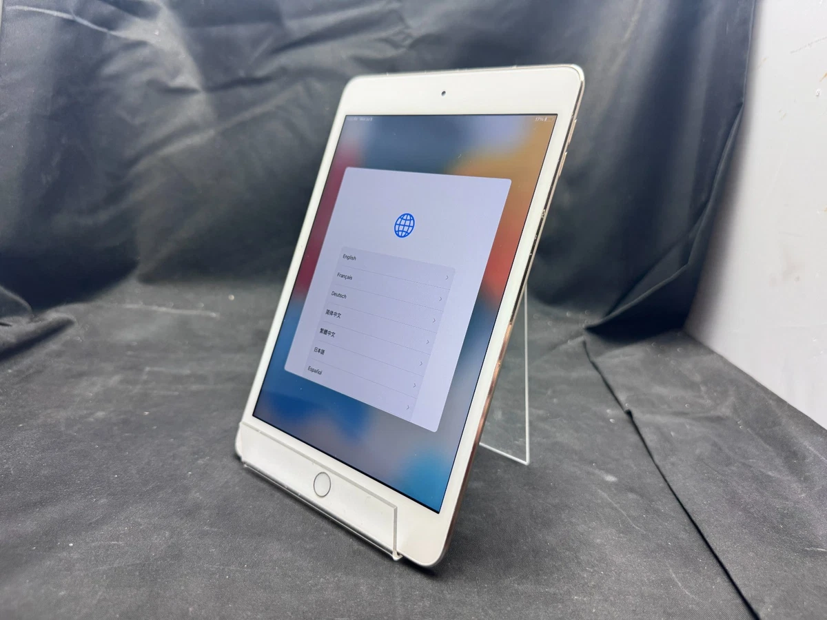 iPad mini 4 128GB for sale | eBay UK
