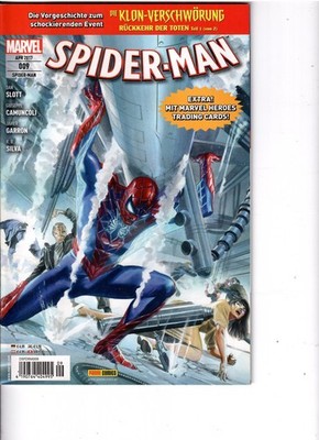 SP1- Spider-Man Die Klon Verschwörung Teil 1 Marvel Nr. 009 2017