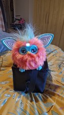 Furby Coral F6744 Interactive Plush Toy (Furby)