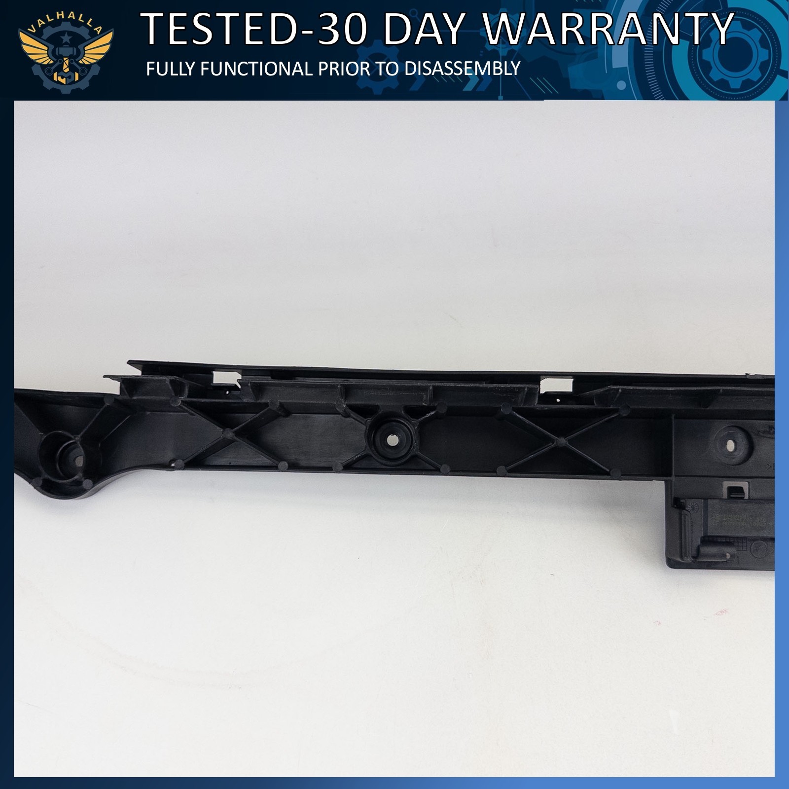 Maserati Ghibli S Q4 2014-2024 Rear Upper Bumper bracket