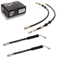 4X Bremsleitung Bremsschlauch Set Vorderachse Hinterachse FüR Audi A3 Q2 Q3 TT