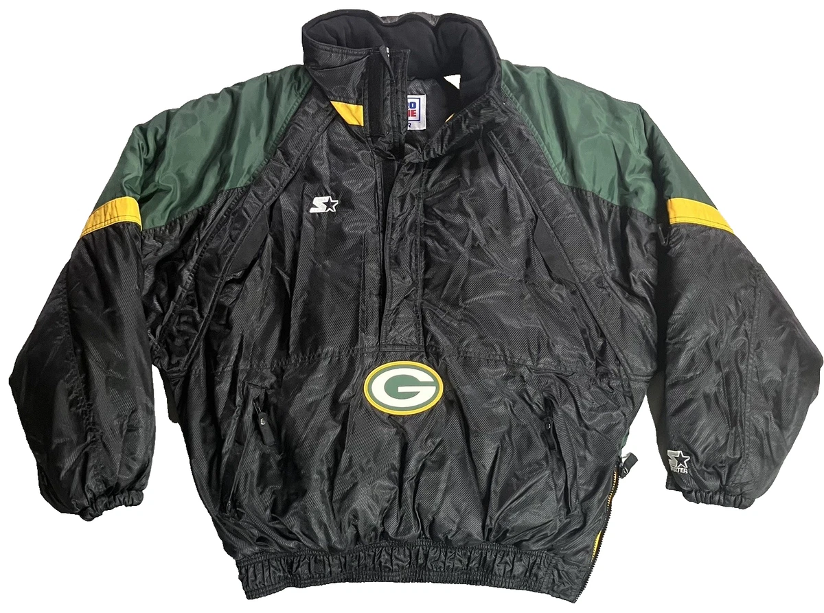 Preços baixos em Jaquetas Starter Green Bay Packers NFL | eBay
