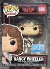 NEW FUNKO POP! NANCY WHEELER #1802 FUNKO EXCLUSIVE STRANGER THINGS *SHIPS NOW*!!