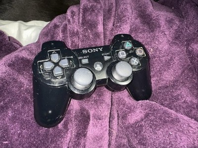 Official Sony Playstation 3 PS3 Dual Shock 3 Wireless Controller! ~ Authentic!