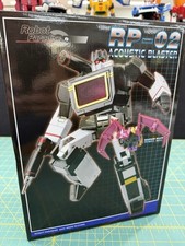RP-01 Acoustic Wave未開封 +RP-01B未使用品セット RP-01 Acoustic