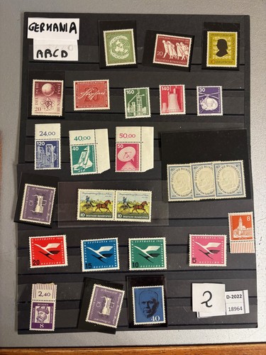 D-2022-18964 GERMANY THEME