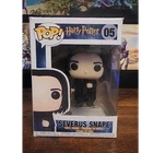 Funko Pop! Vinyl Harry Potter Severus Snape Figure #05